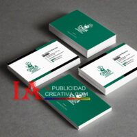 Tarjetas de presentacion